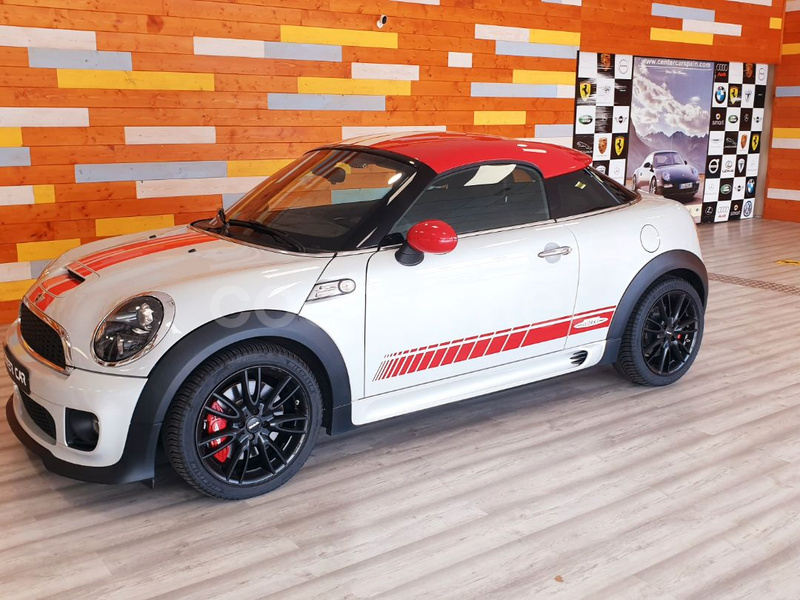 MINI MINI John Cooper Works Coupe