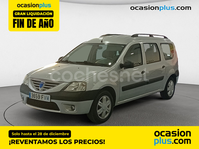 DACIA Logan Break Laureate 1.5 DCi 7 plazas