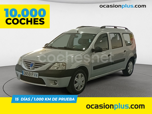 DACIA Logan Break Laureate 1.5 DCi 7 plazas