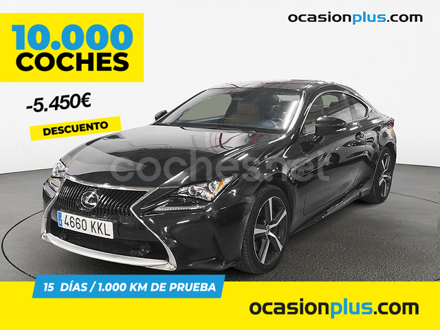 LEXUS RC 2.5 300h Executive Navigation