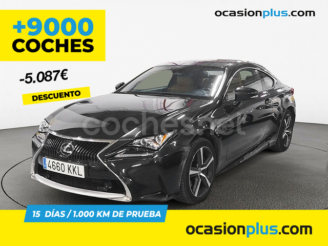 LEXUS RC 2.5 300h Executive Navigation