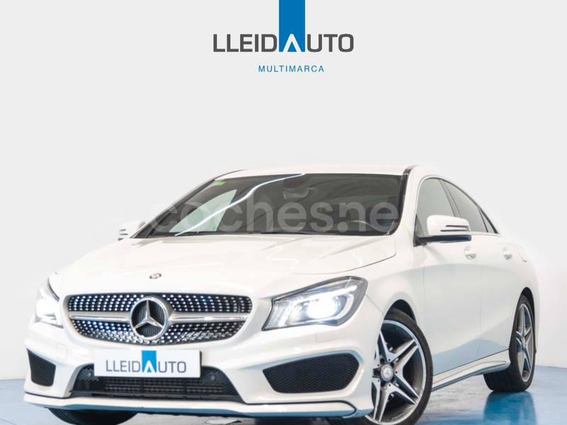 MERCEDES-BENZ Clase CLA CLA 220 CDI 4M Aut.