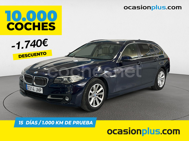 BMW Serie 5 520dA Touring