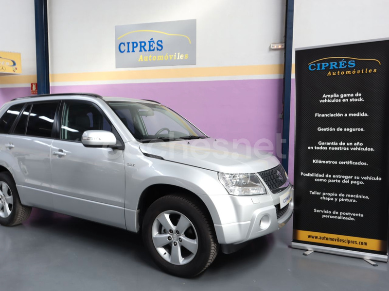 SUZUKI Grand Vitara 1.9 DDiS JLX