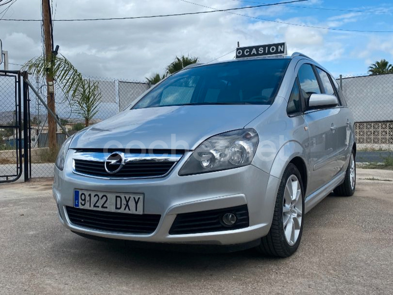 OPEL Zafira Enjoy 1.9 CDTi 8v 120 CV 5p.