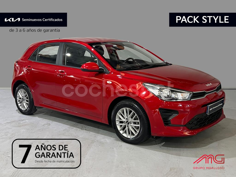 KIA Rio 1.2 DPi 62kW 84CV Concept 5p.