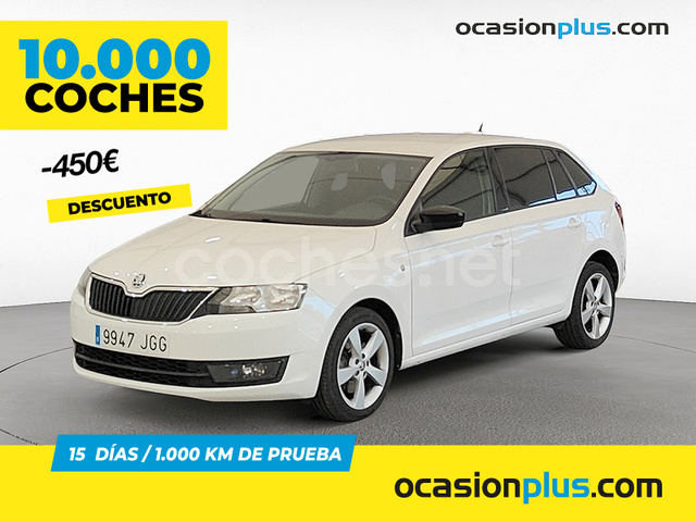 SKODA Spaceback 1.6 TDI CR Ambition Spaceback