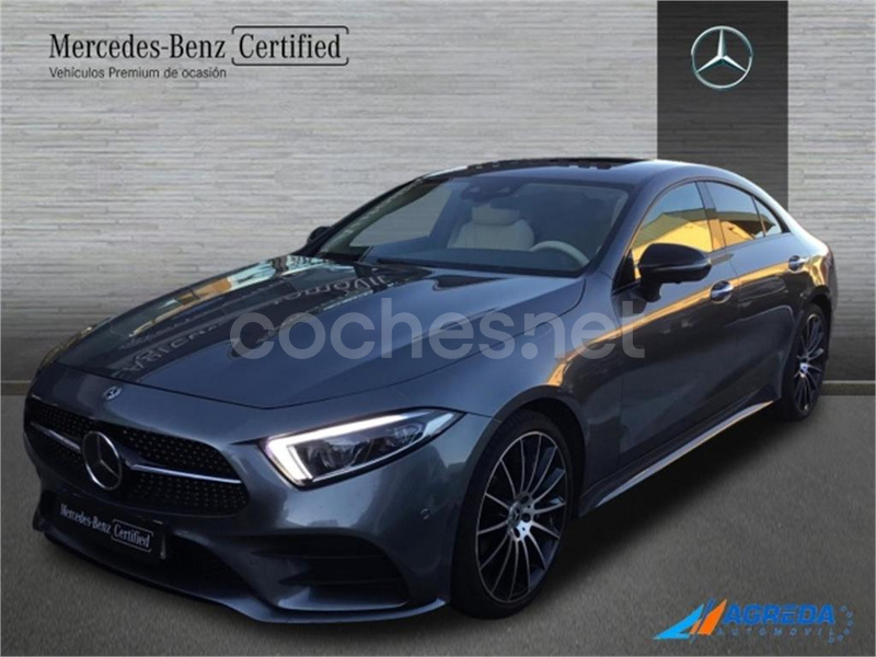 MERCEDES-BENZ CLS CLS 400 d 4MATIC