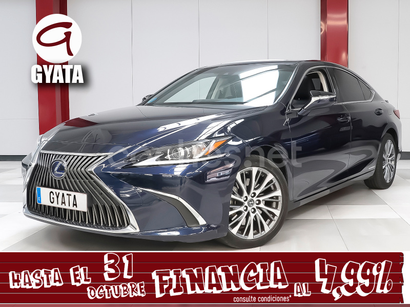 LEXUS ES 2.5 300h Premium 4p.