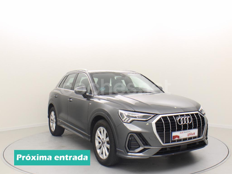 AUDI Q3 S line 35 TDI 110kW 150CV S tronic 5p.