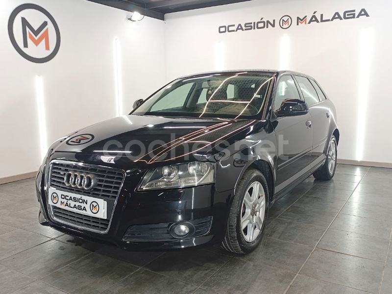 AUDI A3 Sportback 1.6 TDI Attraction