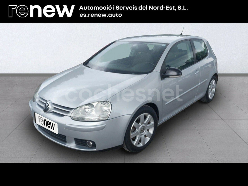 VOLKSWAGEN Golf 2.0 TDI 140cv Sportline 5p.