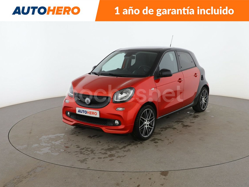 SMART Forfour 0.9 80kW 109CV BRABUS 5p.