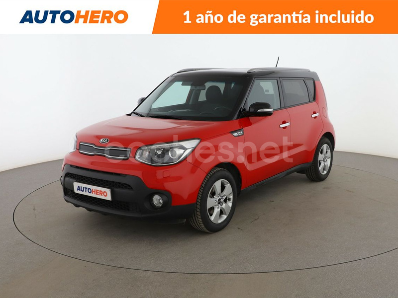 KIA Soul 1.6 GDi Drive EcoDynamics