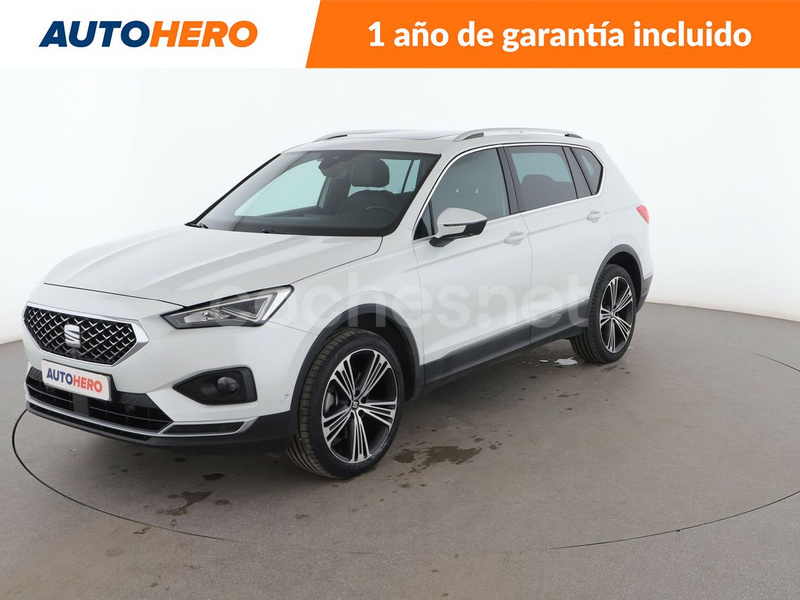 SEAT Tarraco 2.0 TDI 4Drive DSG SS Xcellence