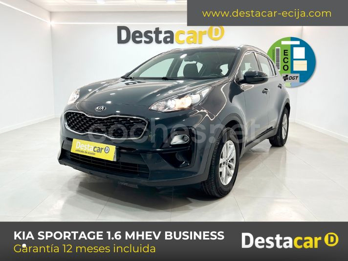 KIA Sportage 1.6 MHEV Business 4x2