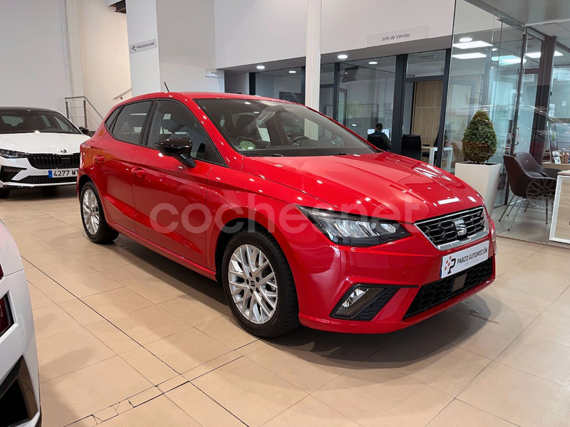 SEAT Ibiza 1.0 TSI FR XS