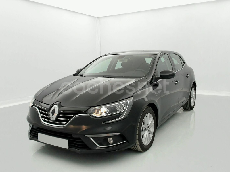 RENAULT Mégane Zen Blue dCi