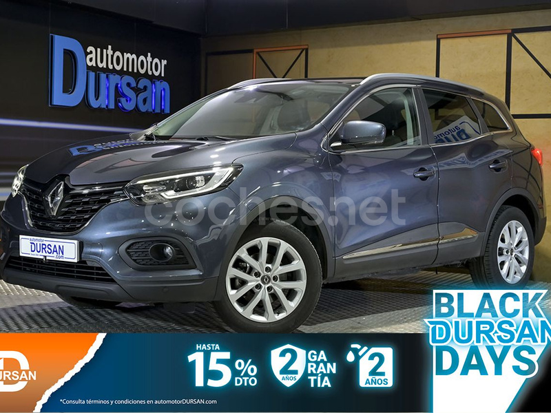 RENAULT Kadjar Intens Blue dCi