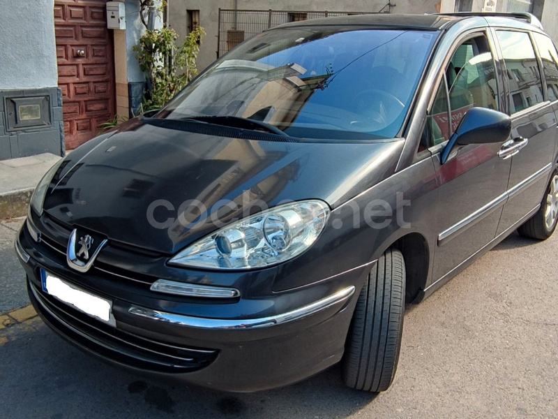 PEUGEOT 807 Active 2.0 HDI 136 FAP