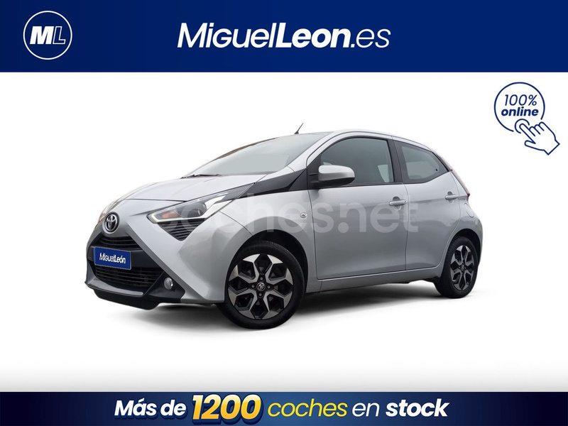 TOYOTA Aygo 1.0 70 xplay