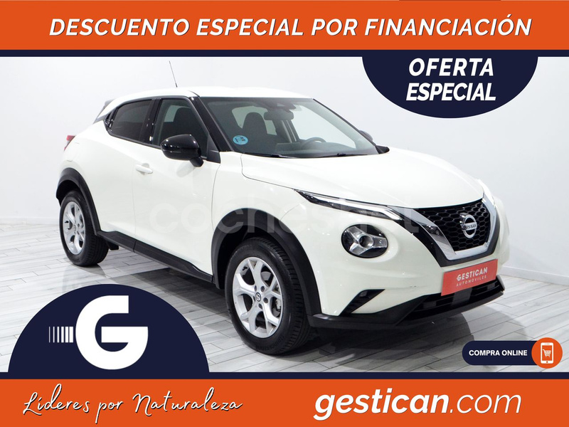 NISSAN JUKE DIGT 114 CV 6MT Acenta