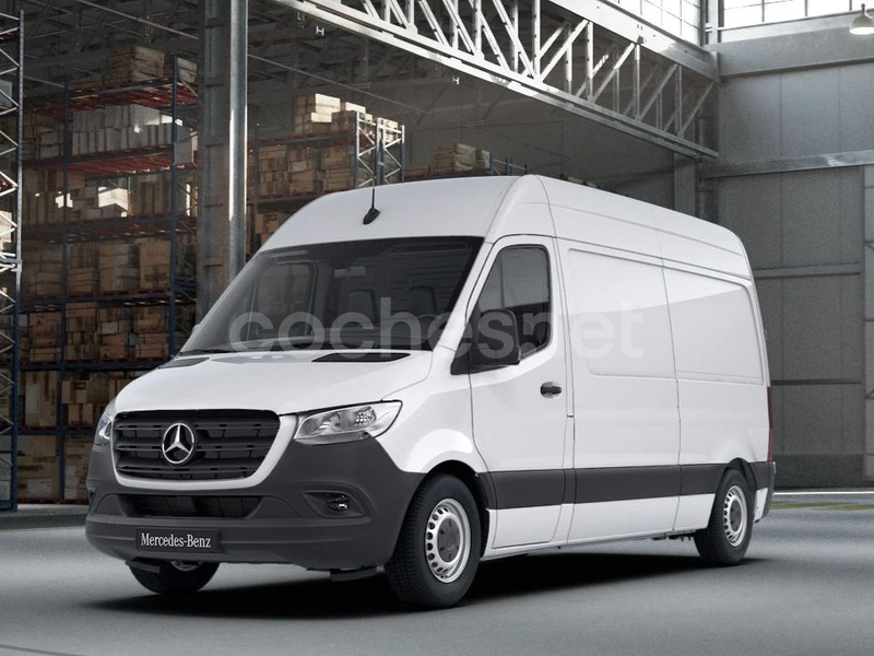 MERCEDES-BENZ Sprinter 315 CDI MEDIO 3.5T T. ALTO