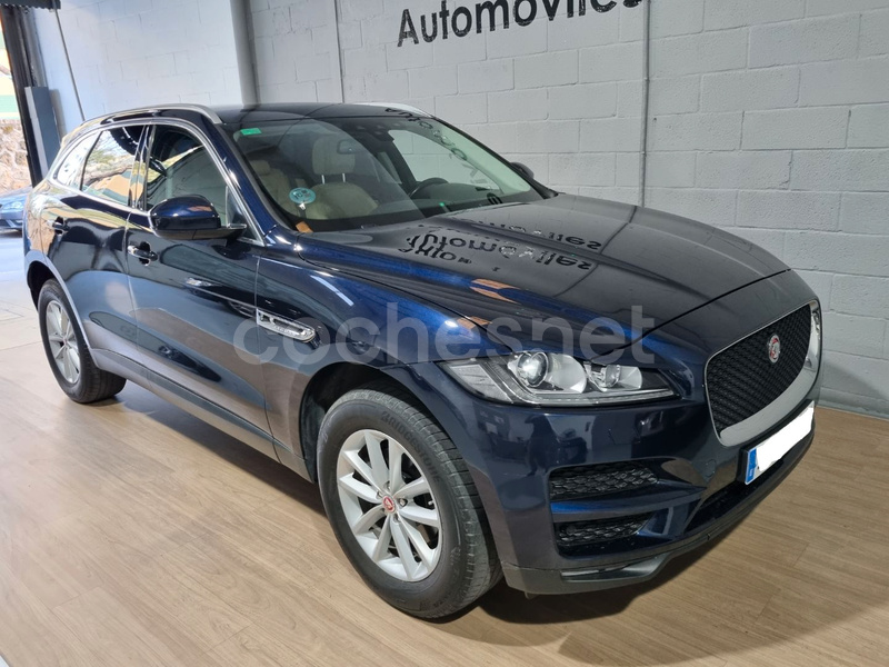 JAGUAR F-Pace 2.0L i4D Prestige