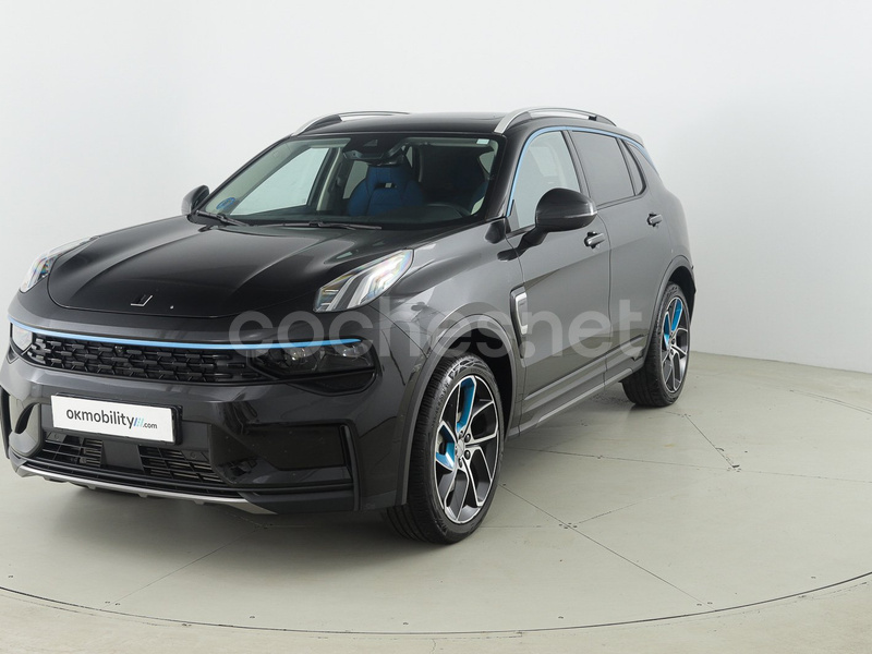 LYNK & CO 01 1.5 PHEV 6.6kW