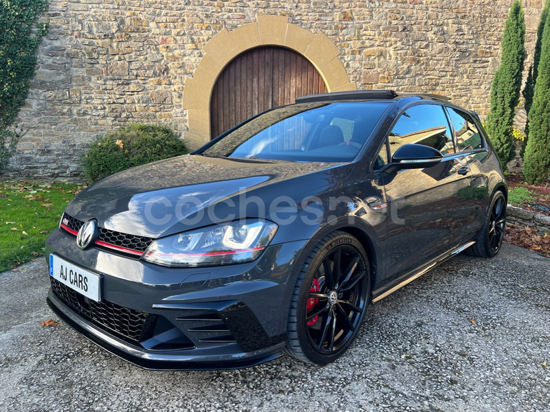 VOLKSWAGEN Golf GTI Clubsport 2.0 TSI BMT DSG