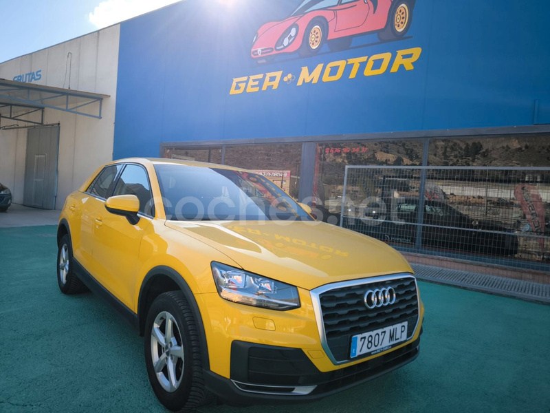 AUDI Q2 Advanced 30 TFSI