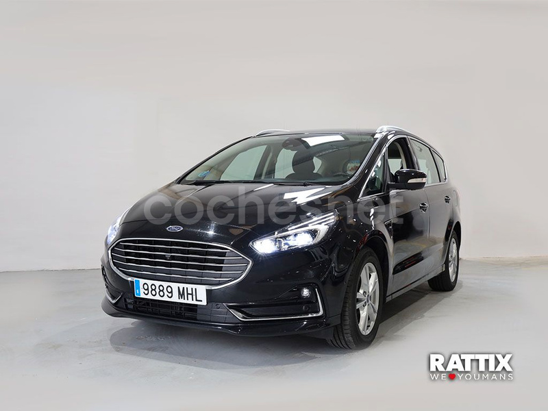 FORD S-MAX 2.5 Duratec Atkin. FHEV Titanium 7