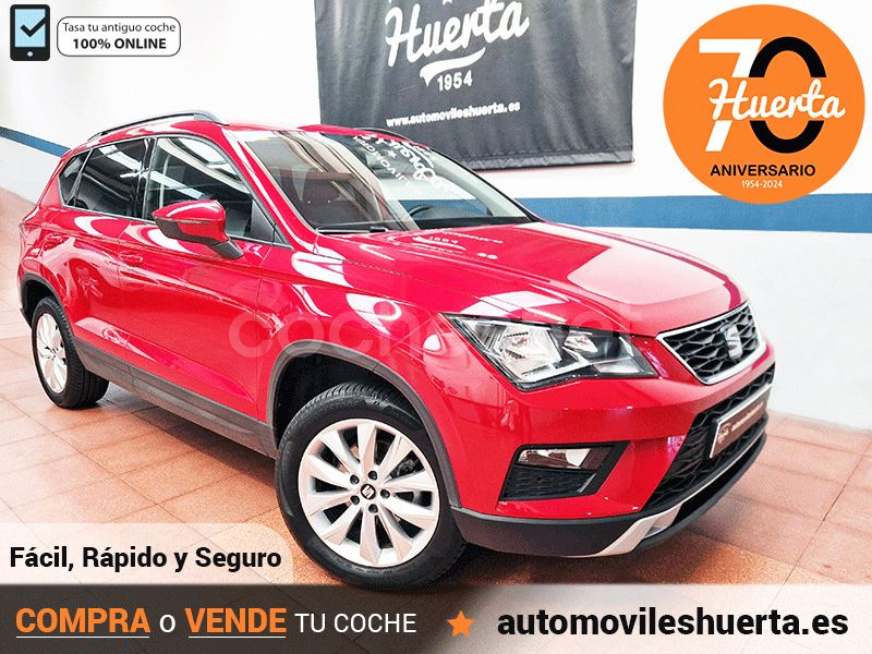 SEAT Ateca 1.6 TDI StSp Style Eco