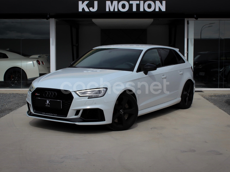 AUDI A3 RS3 Sportback TFSI quattro S tron