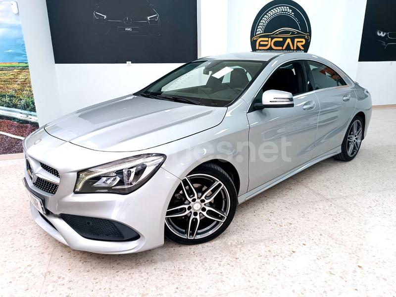 MERCEDES-BENZ Clase CLA CLA 200 d