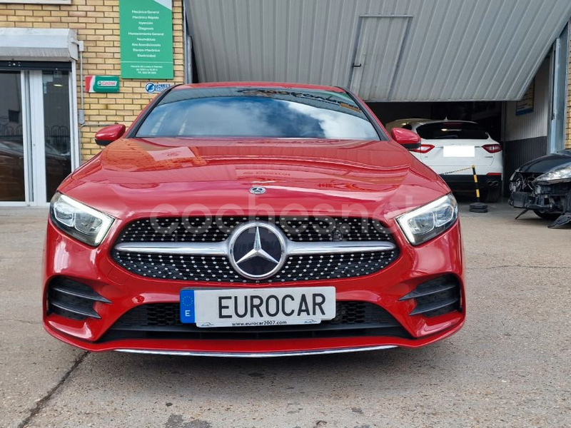 MERCEDES-BENZ Clase A A 180 d