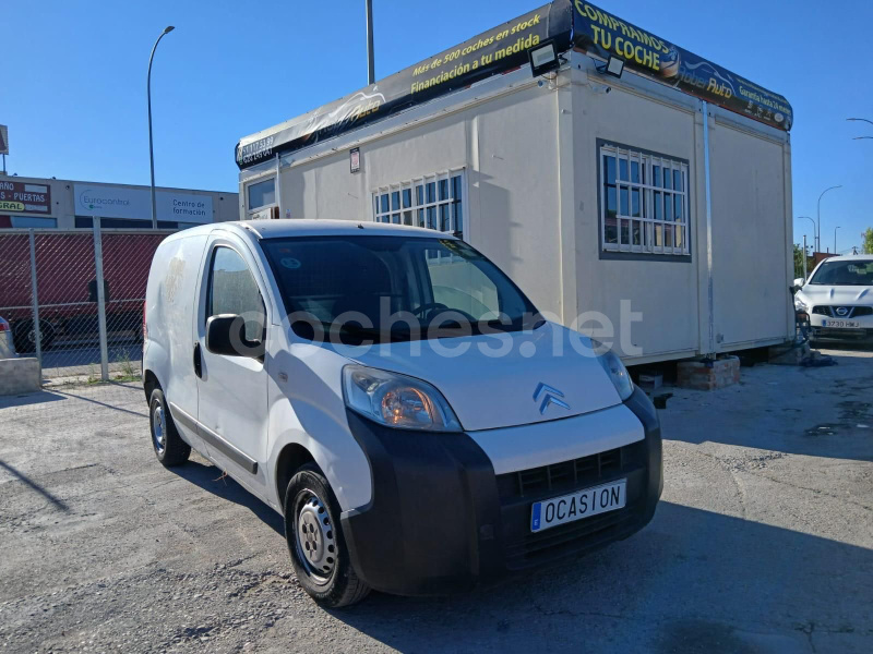 CITROEN Nemo Combi HDi Attraction