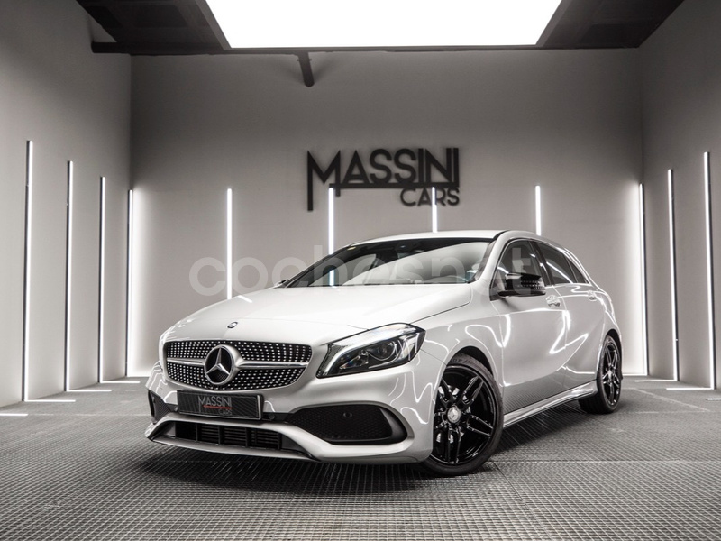 MERCEDES-BENZ Clase A A 200 d AMG Line