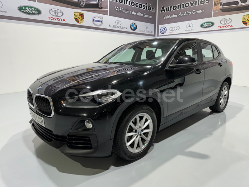 BMW X2 sDrive18d