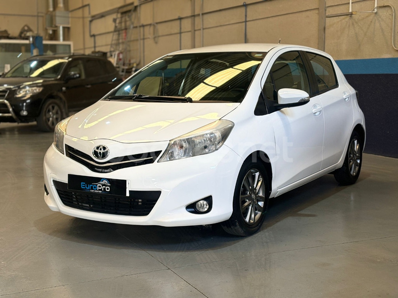 TOYOTA Yaris 90D ACTIVE