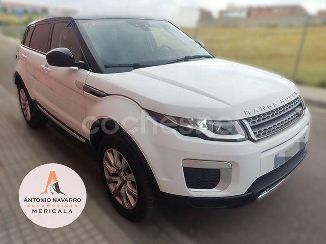 LAND-ROVER Range Rover Evoque 2.0L eD4 Diesel 4x2 SE