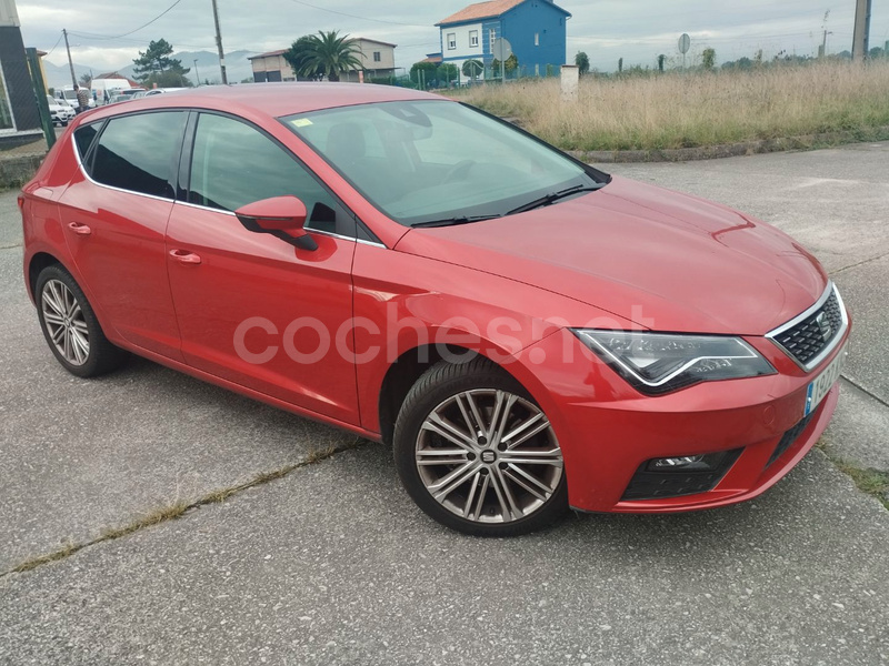 SEAT León 2.0 TDI StSp Xcellence