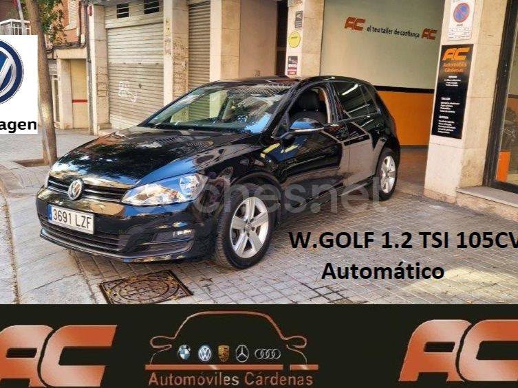 VOLKSWAGEN Golf Edition 1.2 TSI 105cv BMT 5p.