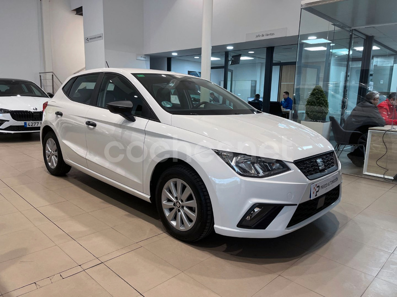 SEAT Ibiza 1.0 TSI Reference Business