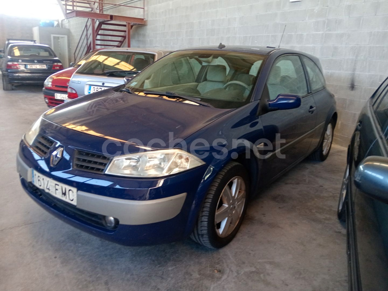 RENAULT Mégane Dynamique 1.5dCi105 3p.