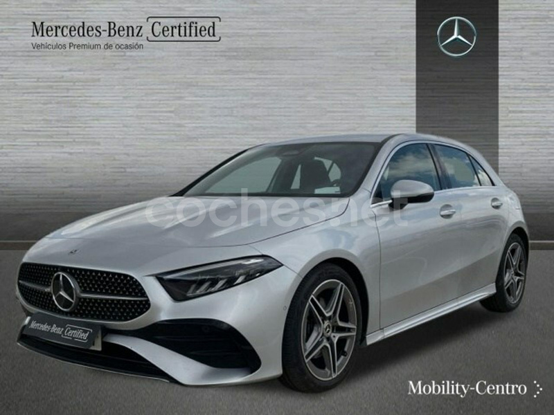 MERCEDES-BENZ Clase A A 180 d