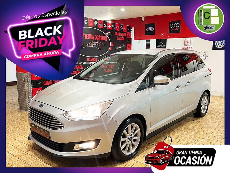 FORD Grand C-Max 2.0 TDCi Titanium PowerShift