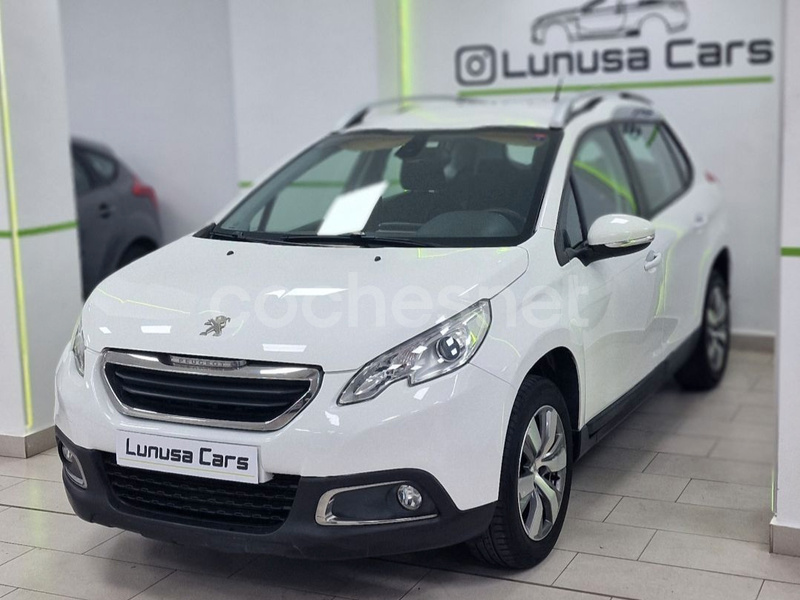 PEUGEOT 2008 Active 1.2 VTi 82