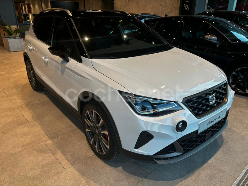 SEAT Arona 1.0 TSI DSG FR Limited Ed