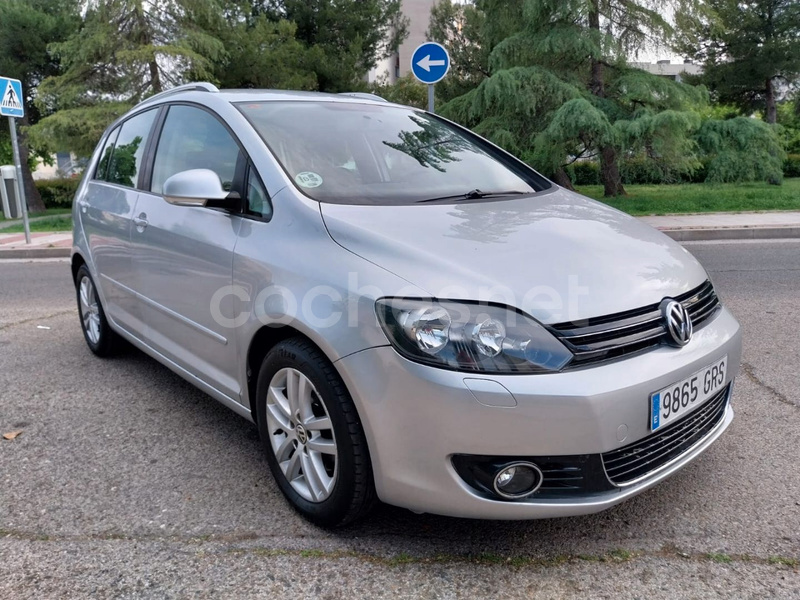 VOLKSWAGEN Golf Plus 2.0 TDI DPF Advance